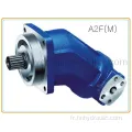 Rexroth A2F (M) Moteur fixe à piston axial bent hydraulique